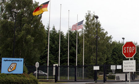Zajárova: Rusia ve con preocupación los planes de EEUU en Alemania
